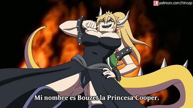 "Hentai Bowsette, Slave (Spanish Subs) - Hincapi"