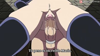 "Hentai Bowsette, Slave (Spanish Subs) - Hincapi"