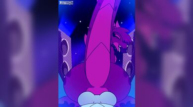 'Juicy Bounce! LustraGon Gets Down With The Rhythm'