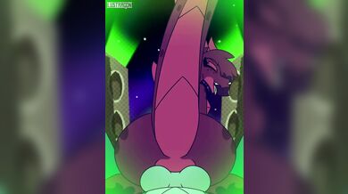 'Juicy Bounce! LustraGon Gets Down With The Rhythm'