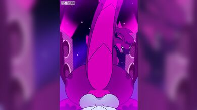 'Juicy Bounce! LustraGon Gets Down With The Rhythm'