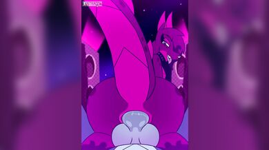 'Juicy Bounce! LustraGon Gets Down With The Rhythm'