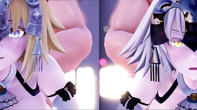 'Mana Sacrifice | Lusty Nun | The Burning Desire'