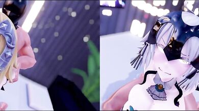 'Mana Sacrifice | Lusty Nun | The Burning Desire'