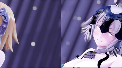 'Mana Sacrifice | Lusty Nun | The Burning Desire'