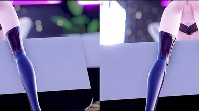 'Mana Sacrifice | Lusty Nun | The Burning Desire'