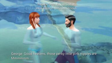 'My Step Daughter Cums For The First Time On The Beach With Her Stepdad As Mom Sleeps'