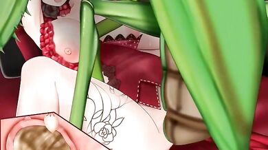 "Sexual Arousal of the Insect World - The Erotic Escapades of a Mantis Mother"