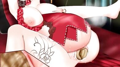 "Sexual Arousal of the Insect World - The Erotic Escapades of a Mantis Mother"