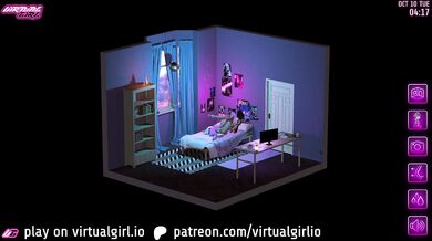 "Explore a Sexual Adventure in a 3D Hentai Browser Game!"