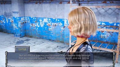 "Mrs. DeLuca's Innocent Daughter Becomes a Sex Slave to Her Perverted Brother-in-Law"