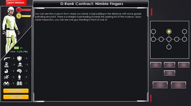 "Mrs. DeLuca's Innocent Daughter Becomes a Sex Slave to Her Perverted Brother-in-Law"