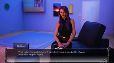 "Mrs. DeLuca's Innocent Daughter Becomes a Sex Slave to Her Perverted Brother-in-Law"