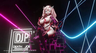''Sexy Nicole - A blend of Empire and MMD #2013''