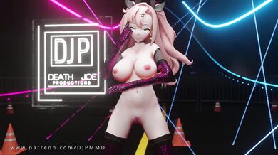 ''Sexy Nicole - A blend of Empire and MMD #2013''