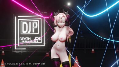 ''Sexy Nicole - A blend of Empire and MMD #2013''