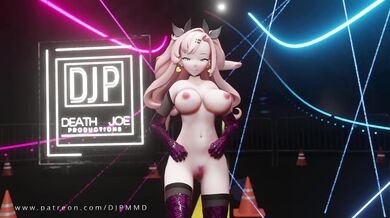 ''Sexy Nicole - A blend of Empire and MMD #2013''