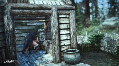 "The Erotic Desires of a Nord Woman: A Hentai Parody"