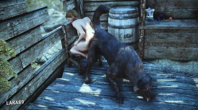 "The Erotic Desires of a Nord Woman: A Hentai Parody"