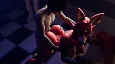 "Panty-snatching adventures with a horny, nympho fox!"