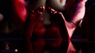 "Panty-snatching adventures with a horny, nympho fox!"