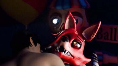 "Panty-snatching adventures with a horny, nympho fox!"