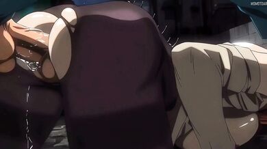 "Dungeon Master Denji is taken on an erotic adventure by Makima, a powerful sorceress."