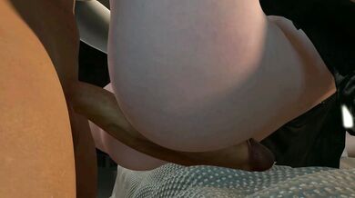 "One Night with Hentai Hentai Idols Futa and Hydee - 60 FPS Highlight Reel"