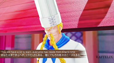 'One Piece Hentai: Sox's Farewell and the King Customer'