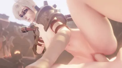 Rebooted Rebel Rising: The Hardcore Adventures of Riven Riding