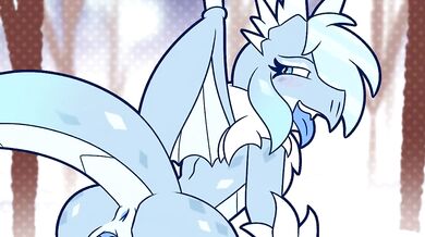 'Snowy Chill Dragon '