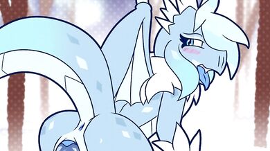 'Snowy Chill Dragon '