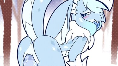 'Snowy Chill Dragon '