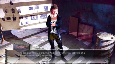 'The Deluca Family: A Twisted Journey Through Incest, Bestiality and Bizarre Fantasies - Chapter 23. Just Because She Looks Good In Everything'