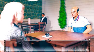 'The De Luca Family: Chapter 2. Sexy Sisters and Sensual Servants'