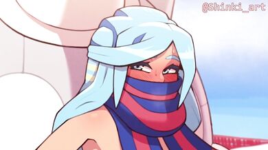 "Dark Lord of the Labyrinth: A Hentai Art Collection"