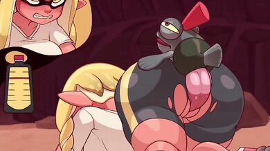 "Dark Lord of the Labyrinth: A Hentai Art Collection"