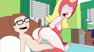 "A son's masturbation fantasy comes true when his mother helps him with his sexual desires."