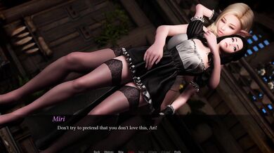 'The Darkest Desires of Miri: The Final Chapter'