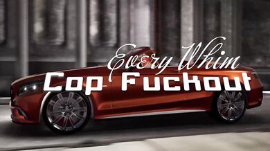 "A Cop's Wild Whims - Futanari Style"