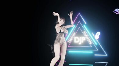 'Kangxi, Sticky and Blender: The XXX MMD Experience of the Year #1990'