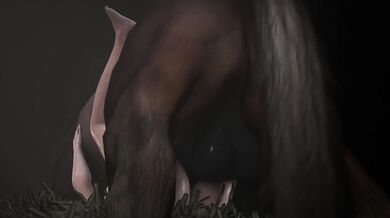 A horse lover's fantasy comes true when Honoka meets Bruceyboi654 and they discover their passion for each other.