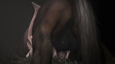 A horse lover's fantasy comes true when Honoka meets Bruceyboi654 and they discover their passion for each other.