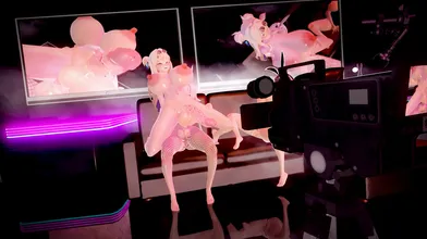 Ravishing Rapture: Helia, X and Songque's Unforgettable Four-K Pleasure with Maritan.