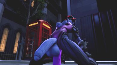 "Futa WidowMaker Solo - HeisenBurger"