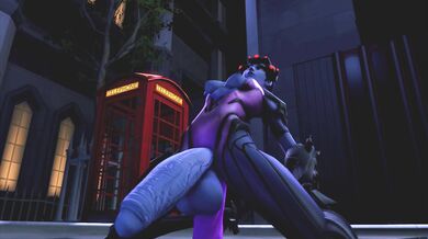 "Futa WidowMaker Solo - HeisenBurger"