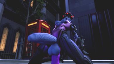 "Futa WidowMaker Solo - HeisenBurger"