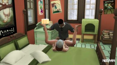 "Releasing the Wild Cat in the Housewife"