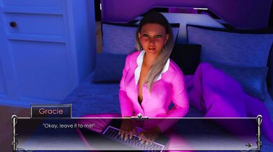 'The DeLuca Family: Chapter 9. True Love and Trust between Friends'