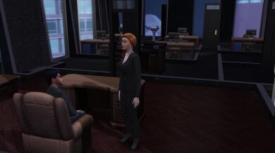 "Boss's Daughter's Seduction: The Secretary's Temptation, Part 1"